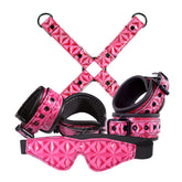 Sinful Bondage Kit Pink > Bondage Gear > Bondage Kits