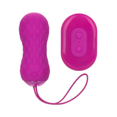 Slay SPINME Remote Control Textured Bullet Default Title > Sex Toys For Ladies > Vibrating Eggs