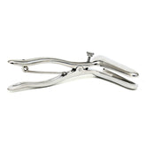 Steel Anal Speculum Default Title > Bondage Gear > Medical Instruments