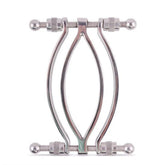 Stainless Steel Pussy Clamp – 4.5 Inch Metal Clamp Default Title > Bondage Gear > Medical Instruments