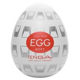 Tenga Boxy Egg Masturbator Default Title Strokers - Cup|Egg
