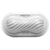 Tenga Flex Silky White Masturbator Default Title > Sex Toys For Men > Masturbators