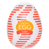 Tenga Tube Egg Male Masturbator Sleeve Ribbed Texture Default Title Strokers - Cup|Egg