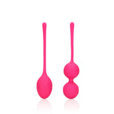 Thumping Vibrating Kegel Ball Set Pelvic Trainer For Women Default Title > Sex Toys For Ladies > Kegel Exercise