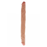 ToyJoy Get Real 14 Inch Flesh Double Ended Realistic Dildo Default Title > Realistic Dildos and Vibes > Double Dildos