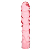 Translucence Junior Seven Point Five Inch Pink Dildo Default Title > Realistic Dildos and Vibes > Penis Dildo