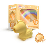 Unihorn Bean Blossom Flickering Tongue Unicorn Vibe Suction Stimulator