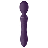 Vive Enora Double-Ended Rechargeable Wand – 10 Function Vibrator Default Title > Sex Toys > Massage Wands