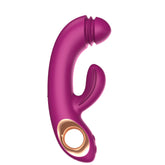 Xocoon Harmony DualTouch G Spot Vibrator With Air Tech Default Title VIBRATORS-RABBIT-MULTI