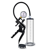 VX8 Premium Penis Pump System with Silicone Strap – Clear Penis Pump Clear Clear > Pumps > Penis Pumps Performance