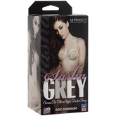 Sasha Grey Ultraskyn Cream Pie Pocket Pussy – Ultra-Realistic Pocket Pussy Beige Flesh Pink > Sex Toys For Men > Masturbators > Pornstar