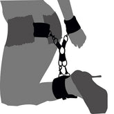 Loving Joy Hog Tie Set Default Title > Bondage Gear > Restraints