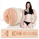 Stoya Destroya Fleshlight Girls Masturbator Realistic Sleeve 10 Inches Flesh Pink Strokers - Celebrity