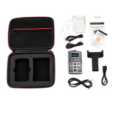 Electrastim Axis – Rechargeable Electro Sex Stimulator With Multiple Output Sensors And OLED Display Default Title E-STIM TOYS