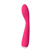 Svakom Iris (Eco-Friendly Silicone) – Waterproof Clitoral and G-Spot Vibrator Default Title Vibrators - G Spot