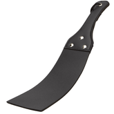 Bound to Please Strap Spanking Paddle – Vegan Friendly Spanking Paddle with Wrist Wrap Default Title Whips