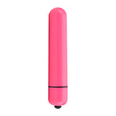 Loving Joy 10 Function (Pink) Slim Bullet Vibrator Default Title BULLETS
