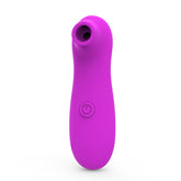 Loving Joy Clitoral Suction Vibrator – 10 Function Small Travel Vibrator Default Title VIBRATORS