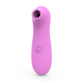 Loving Joy Clitoral Suction Vibrator (Pink) – 10 Function Vibrator Default Title Air Pulsation