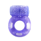 Rev Rings Single Speed Vibrating Cock Ring (Purple) – Couples Vibrating Cock Ring Default Title > Cock Ring > Vibrating