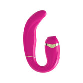 Adrien Lastic My G Clitoral Stimulator Pink with Dual Motors and Suction Technology Default Title > Sex Toys For Ladies > G-Spot Vibrators