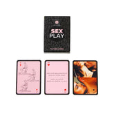 Secret Play Sex Play Card Game – Erotic Couples Game Default Title Card Games