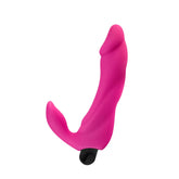 Alive Bifun Pro (Rechargeable) – Double Stimulation Vibrator 15 cm Insertable Default Title VIBRATORS-RABBIT