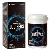 Lucifers Fire Libido Lust Capsules for Women – Female Libido Supplement Default Title > Essentials > Womens Enhancers