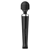 Loving Joy Rechargeable Magic Wand Vibrator (Black) – 20 Mode Rechargeable Vibrator Default Title Electric Massager