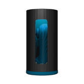 Lelo F1S V3 (Blue) – Interactive AI Male Masturbator Strokers - Premium