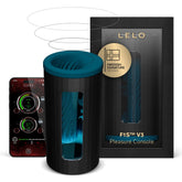 Lelo F1S V3 (Blue) – Interactive AI Male Masturbator Default Title Strokers - Premium
