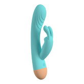 Party Color Keny (Blue) – Waterproof Dual Motor Rabbit Vibrator Default Title VIBRATORS-RABBIT