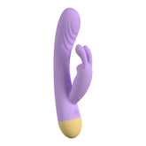 Party Color Keny (Purple) – Waterproof Dual Motor Rabbit Vibrator Default Title VIBRATORS-RABBIT