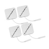 ElectraStim Square Love Pads – Reusable Self-Adhesive Electro Play Pads Default Title E-STIM TOYS