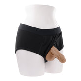 Stand to Pee Silicone Medium Size Realistic Packer Packers