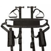 Sei Mio Behind Closed Doors Adjustable Door Hanging Swing – Adjustable Strap Sex Swing > Sex Toys > Swings & Slings