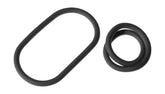 Perfect Fit XPlay Gear 9 Inch Slim Wrap Ring 2 Pack – Slim Cock Ring Set Black Black > Cock Ring > Single