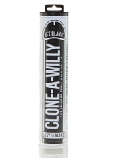 Clone-A-Willy Vibrator - Silicone Replica Kit Black > Dildos > Mould Your Own Kits