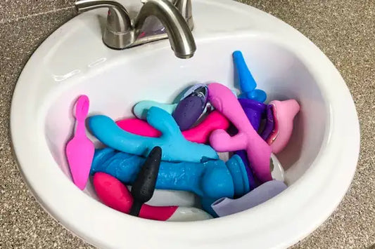 Cheat Sheet: How to Store and Care for Your Dildos Like a Pro