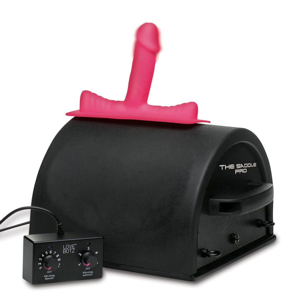 Demystifying Sex Machines: What You Were Afraid To Ask