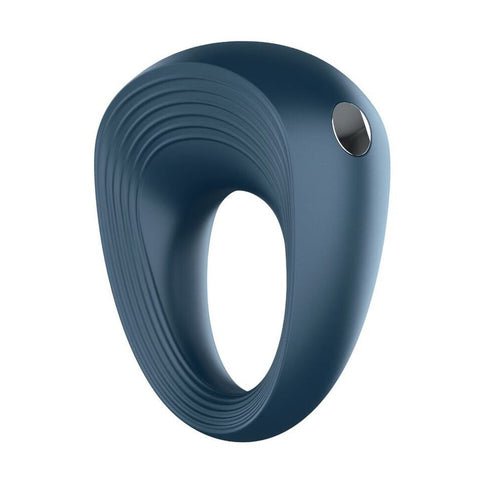 Satisfyer Ring 2 Power Rechargeable Silicone Cock Ring Default Title > Sex Toys For Men > Love Ring Vibrators