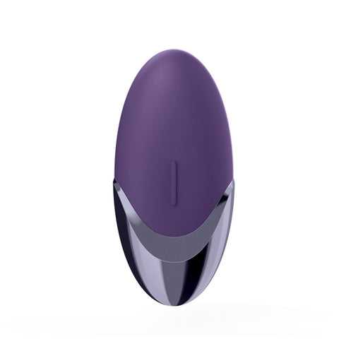 Satisfyer Layons Clitoral Vibrator Pleasure Purple Silky Default Title > Sex Toys For Ladies > Clitoral Vibrators and Stimulators