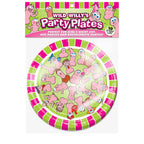 Wild Willy's Party Plates – Paper Plates > Novelties > Party Supplies
