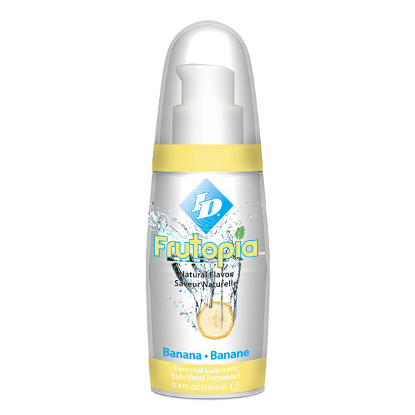 ID Frutopia Banana – Water-Based Personal Lubricant 100ml