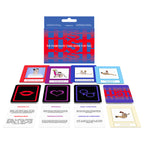Lust! Card Game – Romantic and Physical Intimacy Exploration Card Game > Novelties > Card Games