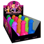 Neon Penis Shooter – Novelty Shot Glass Party Shooter