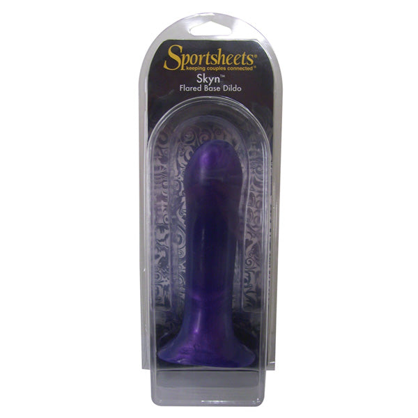 Sportsheets Skyn Silicone Dildo – Phthalate-Free Hypoallergenic 6.5 Inch Dildo Secondary image