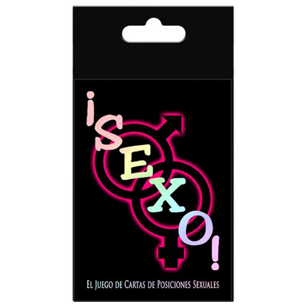 Sexo! Gay Card Game (Spanish) – Illustrated Adult Card Game Default Title > Novelties > Card Games