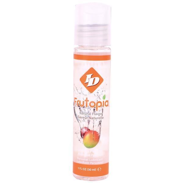 ID Frutopia Mango Water-Based 1 oz Personal Lubricant