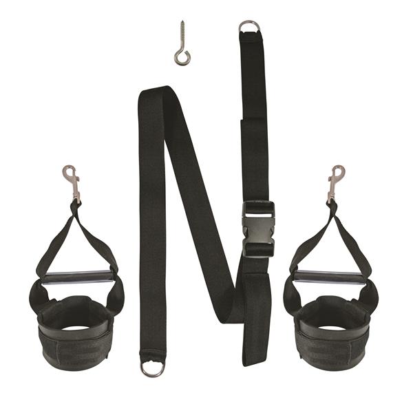 Sportsheets Surrender – Adjustable J-Hook Restraint Cuffs > Bondage Gear > Restraints Main image